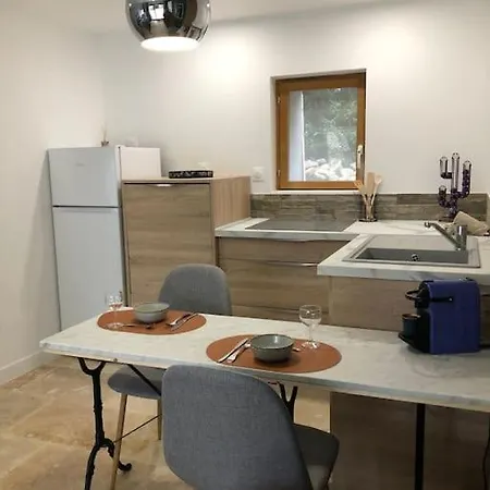 Le Studio Adhemar - Parking Sur Place