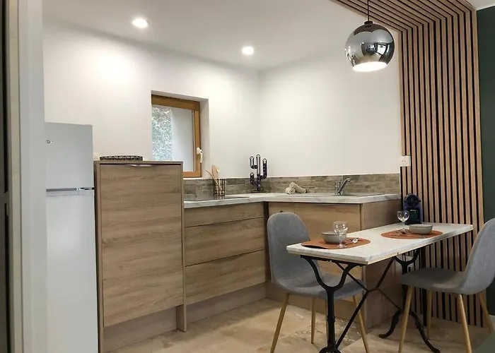 Le Studio Adhemar - Parking Sur Place